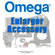 Omega Adapter Plate for D5 Negative Carrier