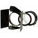 Photogenic 4 Leaf Barndoor Kit for Photogenic 7-1/2" Photogenic