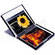 Century-Archival Storage Show Case Binder - 15 x 13 x 1"
