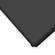 Westcott Fabric ONLY for Scrim Jim Frame, Large - 3/4 Stop Black Net