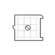 Beattie Intenscreen Focusing Screen - Grid-Lines & Diagonal Split-Image
