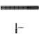 Sennheiser ME66/K6P - Super-Cardioid Mic Capsule with K6P