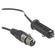 Bescor XLR-CP 4-pin XLR Female to Cigarette Male Adapter Cable - 16"