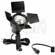 Bescor VL-205 12 VDC On Camera Light