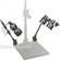 Kaiser RB 2 Copy Light Set For Four 75 Watt Tungsten Lamps