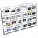 ClearFile Archival-Plus Slide Page, 35mm - 25 Pack