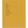 Savage Kraft Negative Preservers - 4 x 5" - 50 Printed Enveloeps
