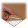 Savage NuCor Pressure Sensitive Foam Board - 20 x 24" - 12 Boards