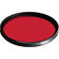 B+W 39 mm 091 Dark Red (029) Multi-Coated (MC)   Glass Filter