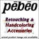 Pebeo Red Litho Film Masking Marker