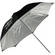 Photogenic Umbrella - "Eclipse" Silver, Black Cover - 60"