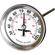 General Brand Stainless Steel Dial Thermometer (1-3/4")