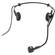 Audio-Technica ATM75CW - Headworn Mic w/4-Pin HRS