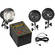 Novatron 1000 W/S Pro Kit with 3 Flash Heads