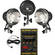 Novatron 1500 W/S 3- Light Basic Pro Kit