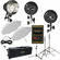 Novatron LD1500-3 1500 Watt/Seconds Pro Kit (120VAC)
