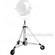 Matthews Super Cine-Vator Wheeled Stand (110V)