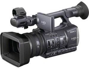 Sony HDR-AX2000