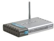 Wireless Broadband VoIP Router