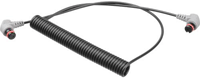 Fiber Optic cables move the light from the on-camera flash to the strobe&rsquo;s slave trigger