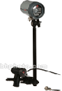 DS-51 mounted onto Ikelite Standard Arm