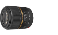 60mm f/2.0 Di II LD 1:1 Macro AF Lens