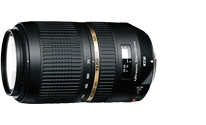 70-300mm f/4-5.6 Di VC USD Telephoto AF Lens