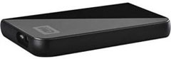 Western Digital 500GB My Passport Essential Portable USB 2.0 Hard Drive (Black)