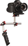 Zacuto Quick Draw w/ Canon 5D Mk II 