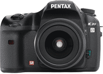 Pentax K20D