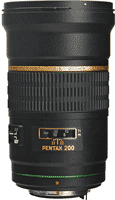 DA* 200mm f/2.8