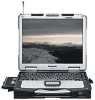 Panasonic Toughbook