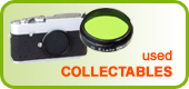 used collectables