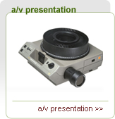 a/v presentation