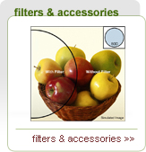 filters & accessories