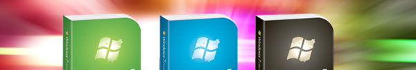 Now Shipping Windows 7