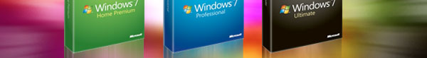 Now Shipping Windows 7