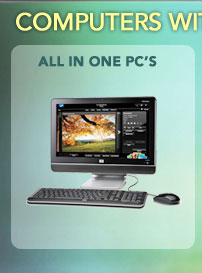 All In One PC's