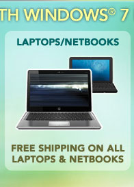Laptops/Netbooks