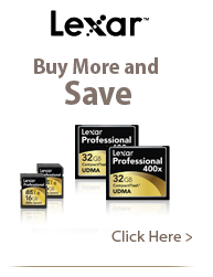 lexar cards and reader
