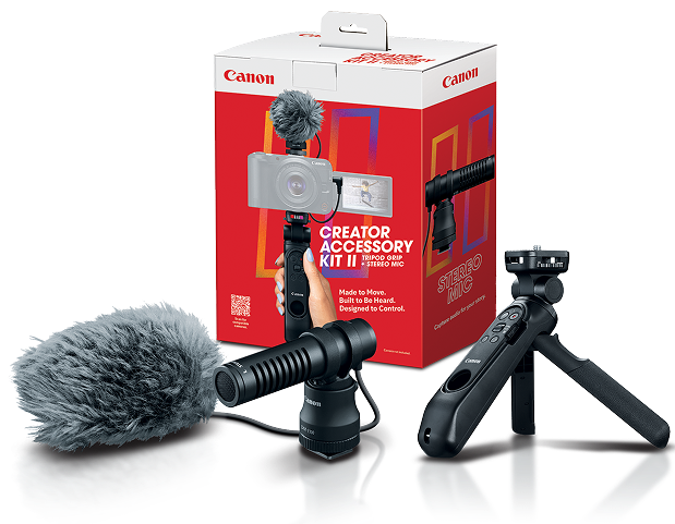 Canon Creator Accessory Kit