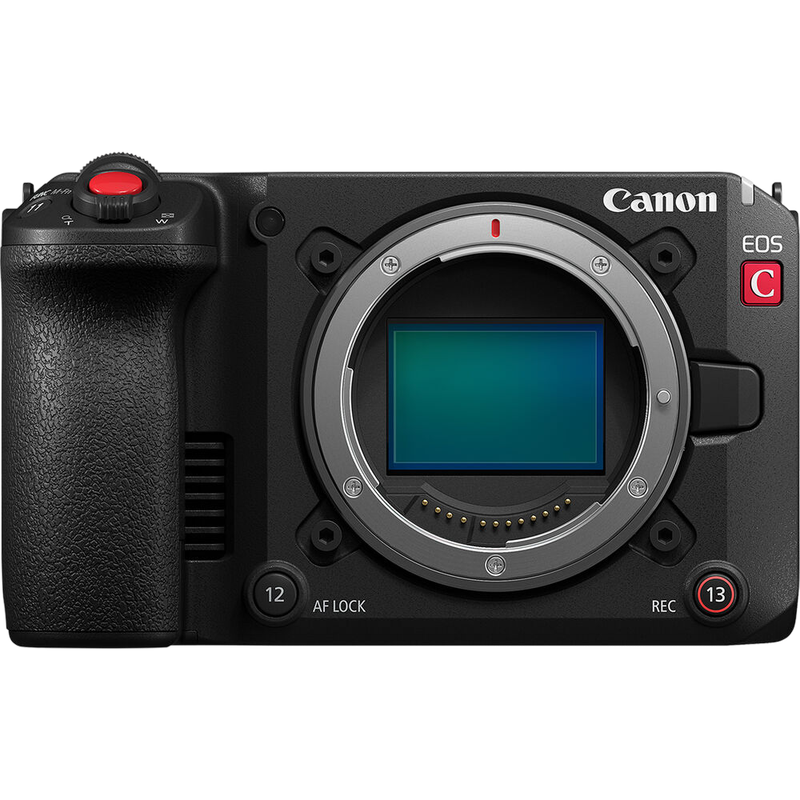 Canon EOS C50