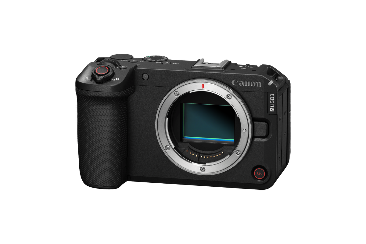 Canon EOS R6V 7K camera features