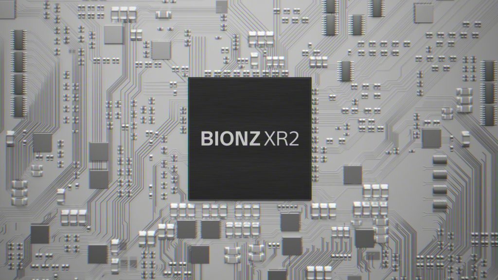 Sony a7R VI BIONZ XR2 Processing Engine