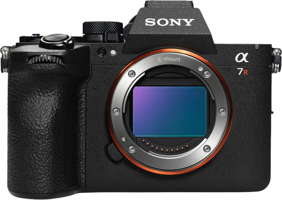 Sony a7R VI Camera