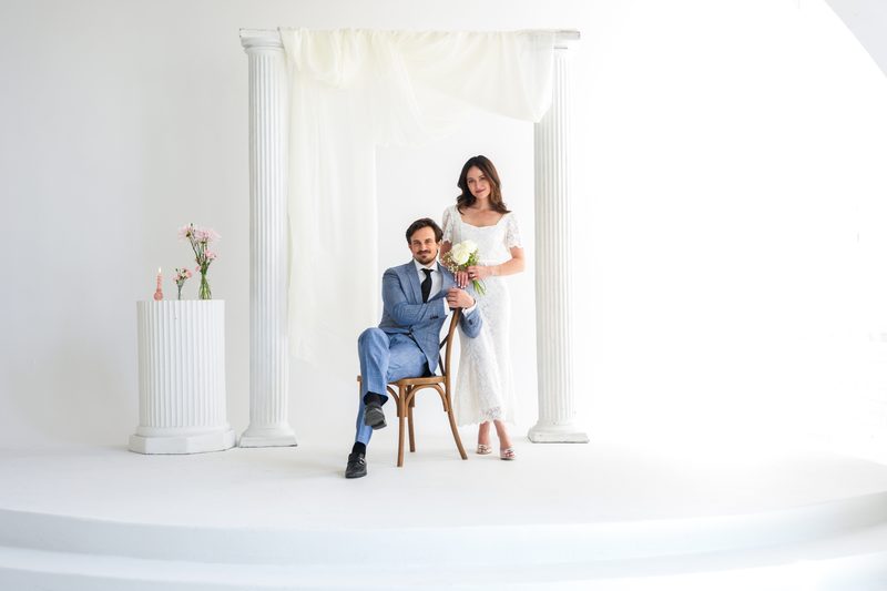 Sony a7R VI Weddings