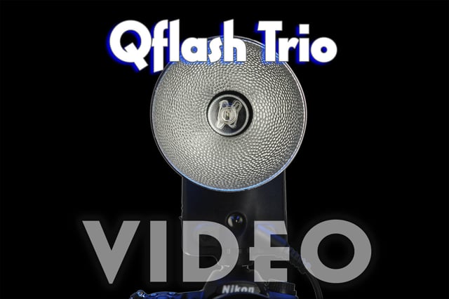 Quantum Instruments Qflash TRIO Flash Kit with Turbo SC 860485