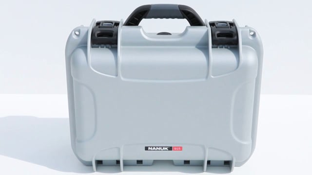 Nanuk 935 - Maleta Rigida Impermeable Con Ruedas Vacias, C | Envío gratis