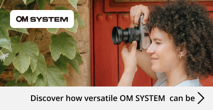 Discover Olympus OM-D