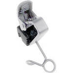 Sanken Vertical Microphone Clip 10-Pack (White)